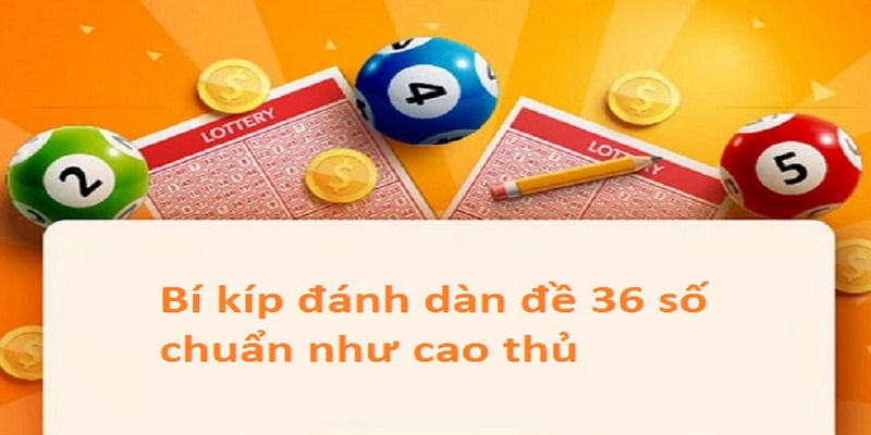 Những phương pháp nuôi dàn đề cần biết cho người mới 