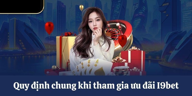 Khuyến mãi I9bet - Câu hỏi thường gặp