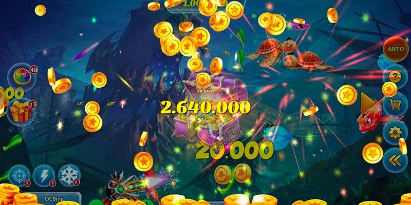 Giới thiệu về game bắn cá tại I9bet