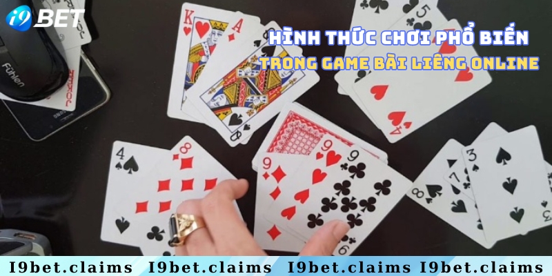 Các hình thức chơi đơn giản 