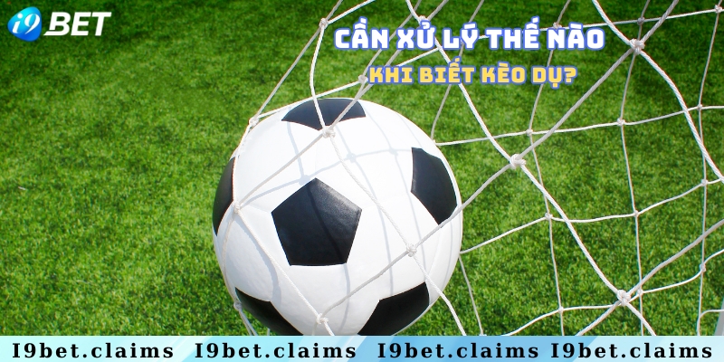 Xử lý thông minh để tránh rủi ro