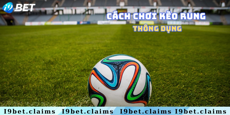 Hình thức cá cược ở running ball