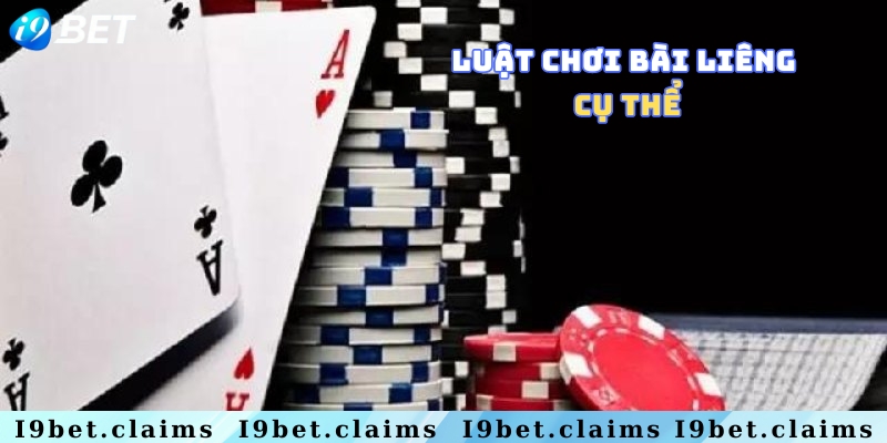 Tìm hiểu chung về luật chơi bài Liêng