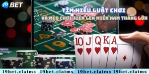 Tìm hiểu luật chơi và mẹo chơi tiến lên miền nam thắng lớn